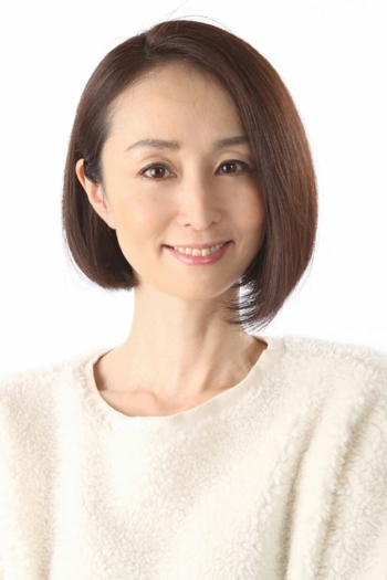 Actor Megumi Toyoguchi
