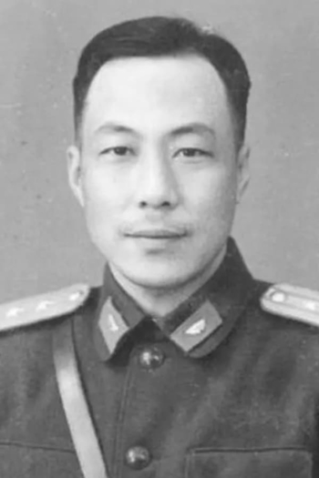 Actor Danxi Zhu