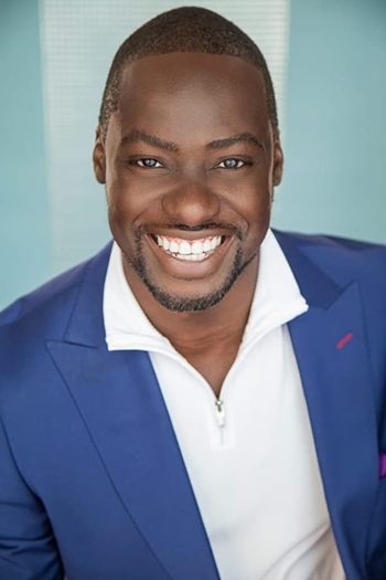Actor Chris Attoh