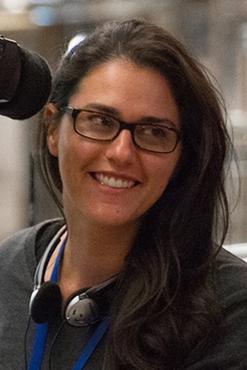 Film director Anna Mastro