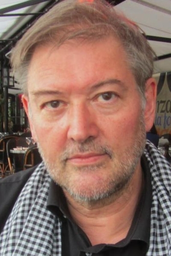 Film director Pierre Oscar Lévy