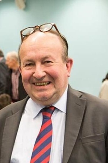 Actor Emmanuel Bréon