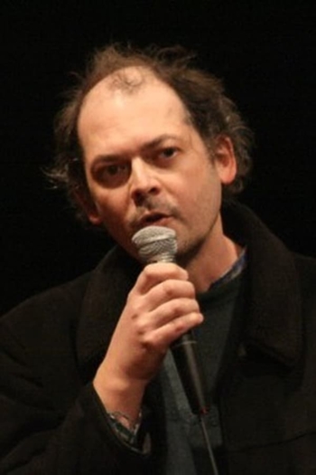 Actor Philippe Cote