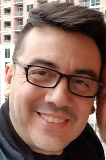 Actor Patrick Salazar