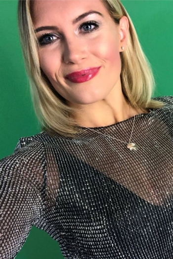 Actor Jodie Mccallum