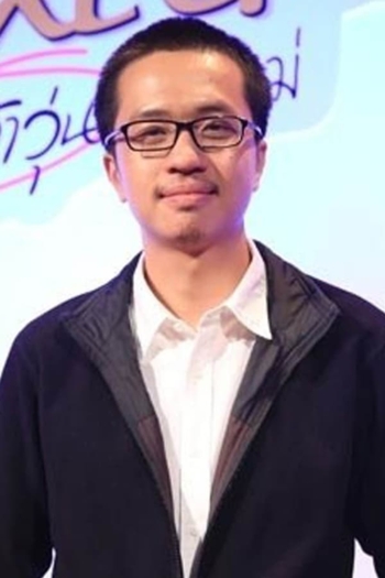 Film director Kriangkrai Vachiratamporn