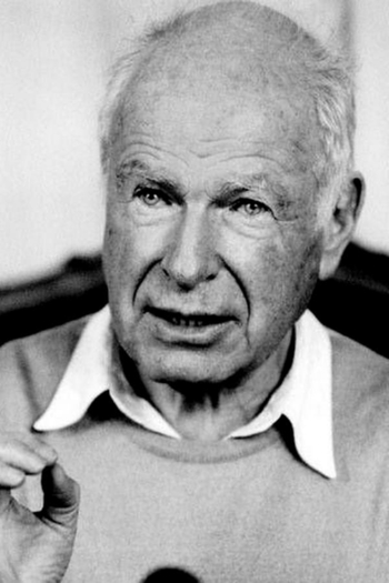 Actor Peter Brook