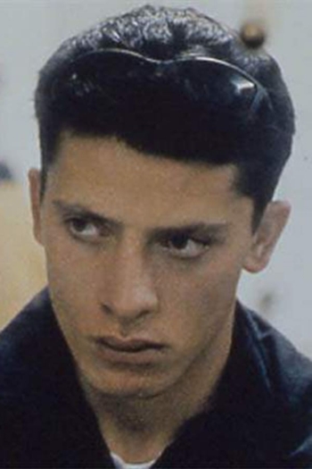 Actor Ricardo Meneses