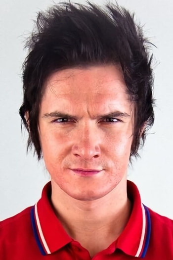 Actor Artur Galchenko