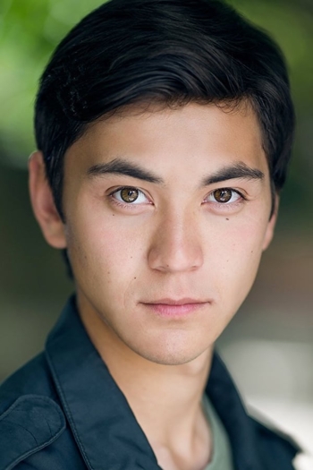 Actor Jonathan Raggett