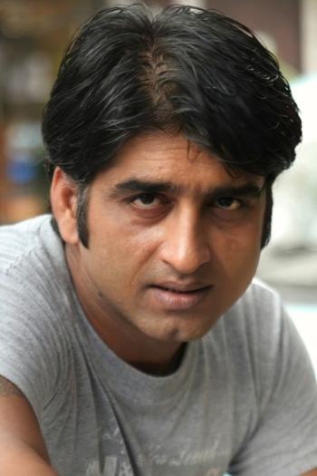 Film director Mukesh Narayan Agrawal