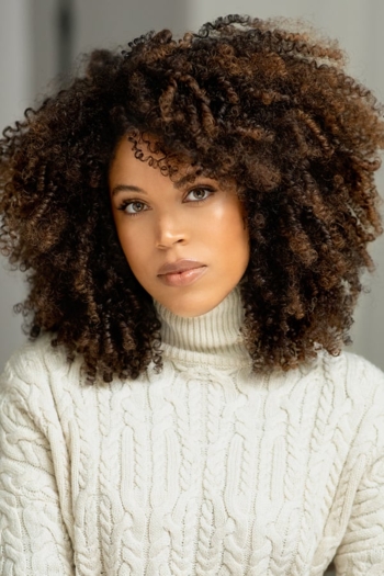 Actor Catherine Souffront