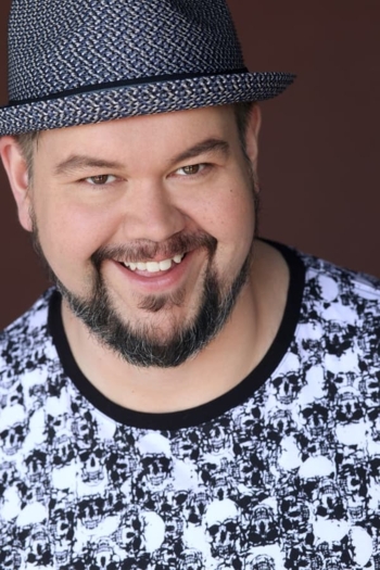 Actor Jimmie Stafford