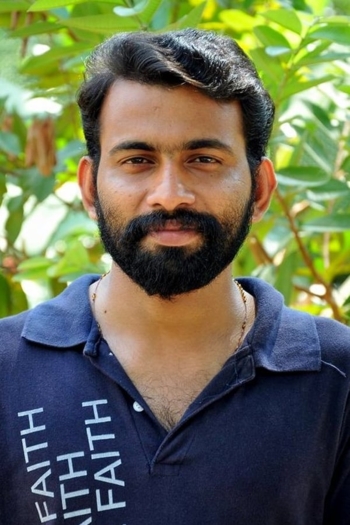 Film director Roy Thaikkadan