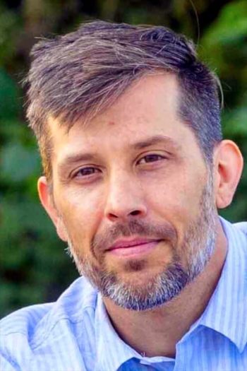 Film director Tim Trachte