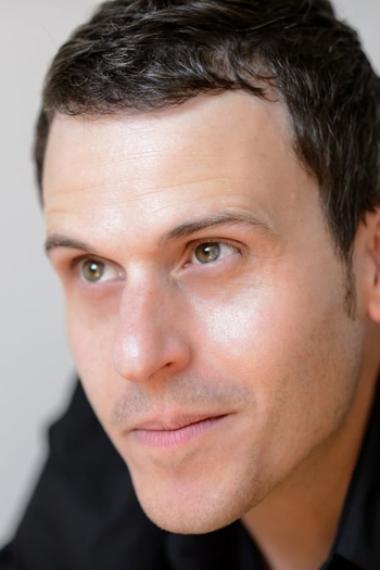 Actor Guillaume Legault