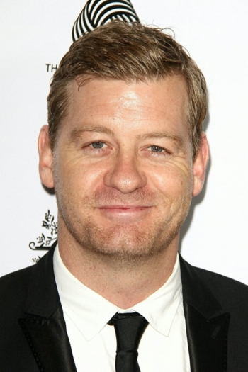 Actor Nicolas Bishop