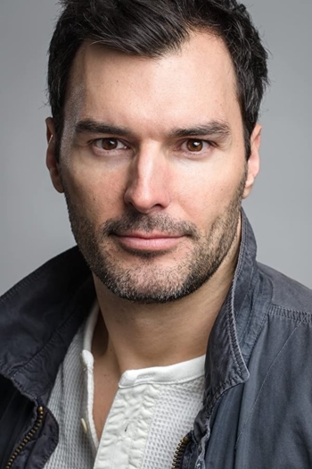 Actor Jon Woodward Kirby