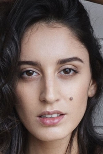 Actor Zarina Mukhitdinova