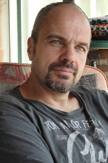 Actor Matthias Emberger