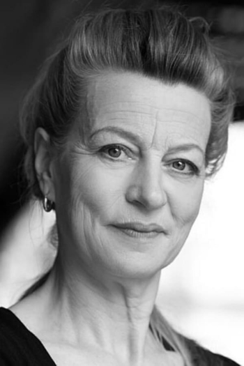 Actor Tamzin Griffin