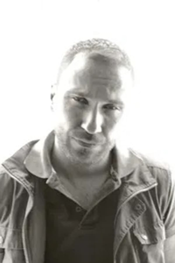 Actor Manolis Anastasakos