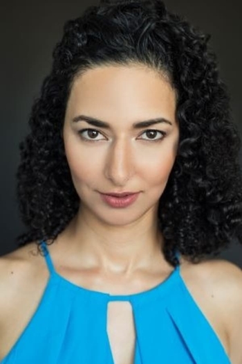 Actor Roselyn Kelada-Sedra
