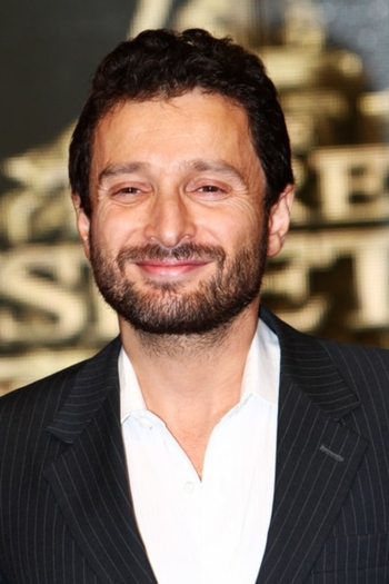 Actor Alex Litvak