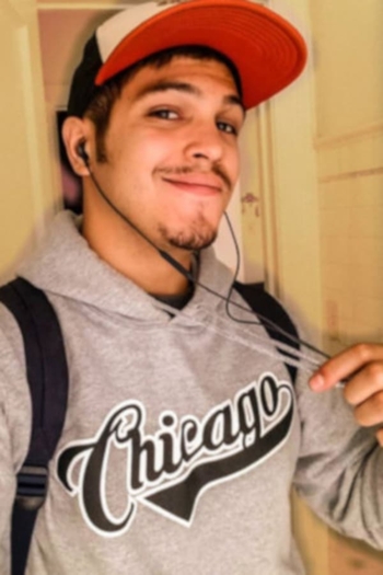 Actor Robert 'Rob' Rico