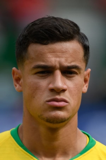 Actor Philippe Coutinho