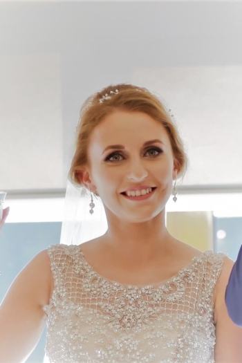 Actor Katarzyna Smedberg