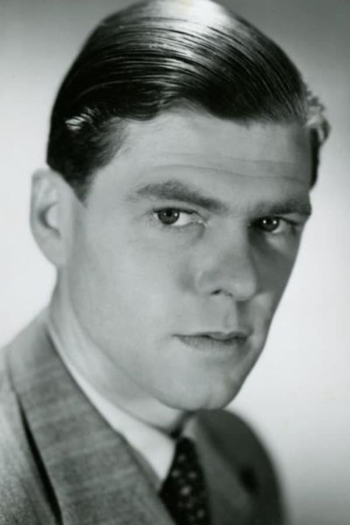 Actor Carl Heger