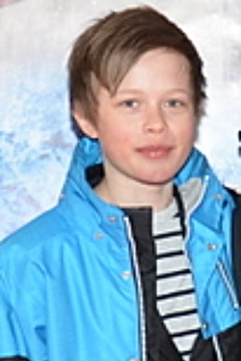 Actor Axel Wallin
