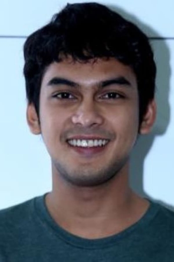 Actor Ridwan Ghani