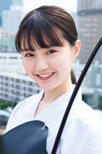 Actor Yuka Ozaki