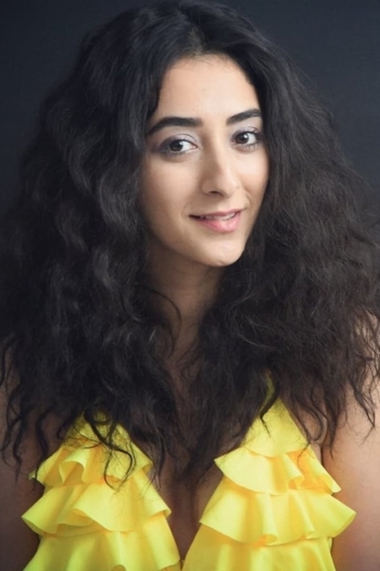 Actor Kritika Avasthi