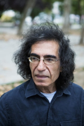 Actor Ahmet Çadırcı