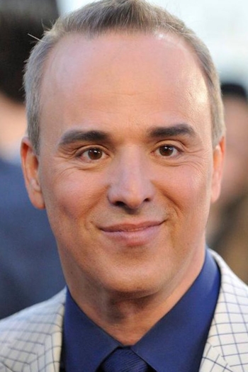 Actor Gino Chouinard