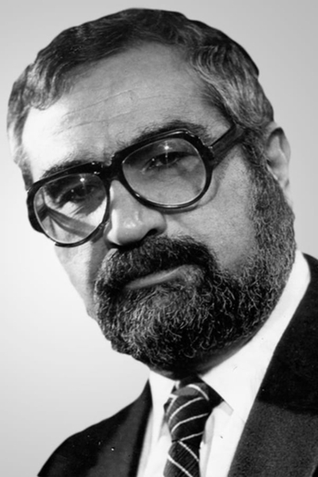 Actor Khayyam Mirzazadeh