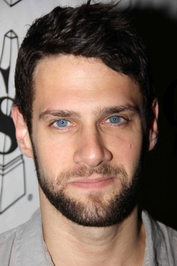 Actor Justin Bartha