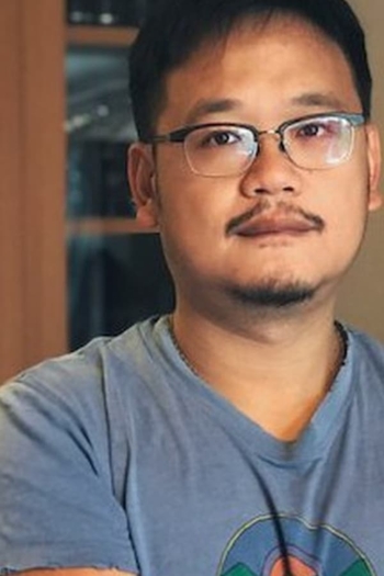 Film director Ming Kai Leung