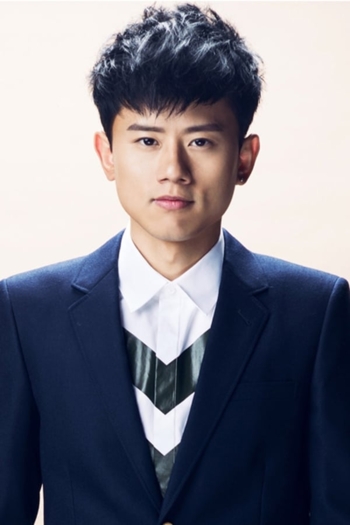 Actor Jason Zhang