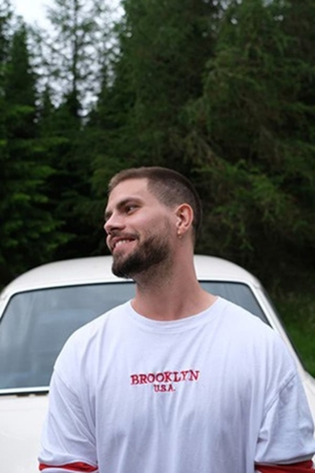 Actor Lasse Lyskjær Noer