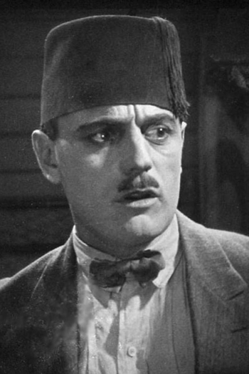 Actor Hayri Emir-zade