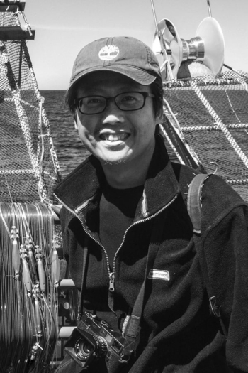 Film director Lu Yu-jui