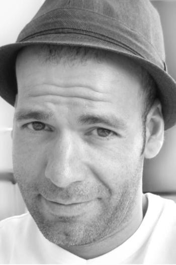 Film director Mike Marzuk