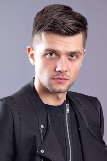 Actor Marian Olteanu