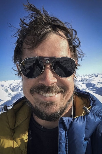 Film director James Reed