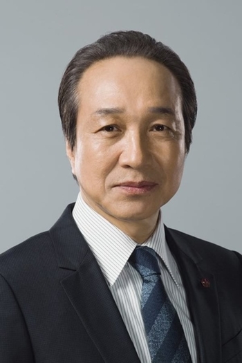 Actor Fumiyo Kohinata