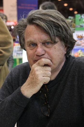 Actor Gilbert Collard